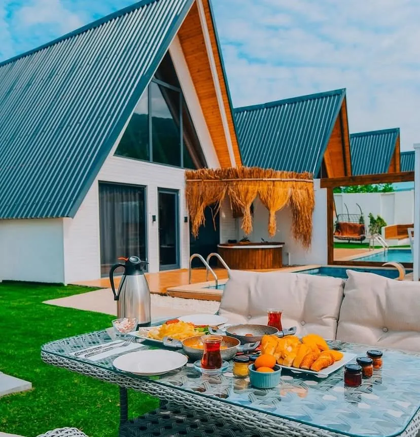 Muday Bungalov (1+1)