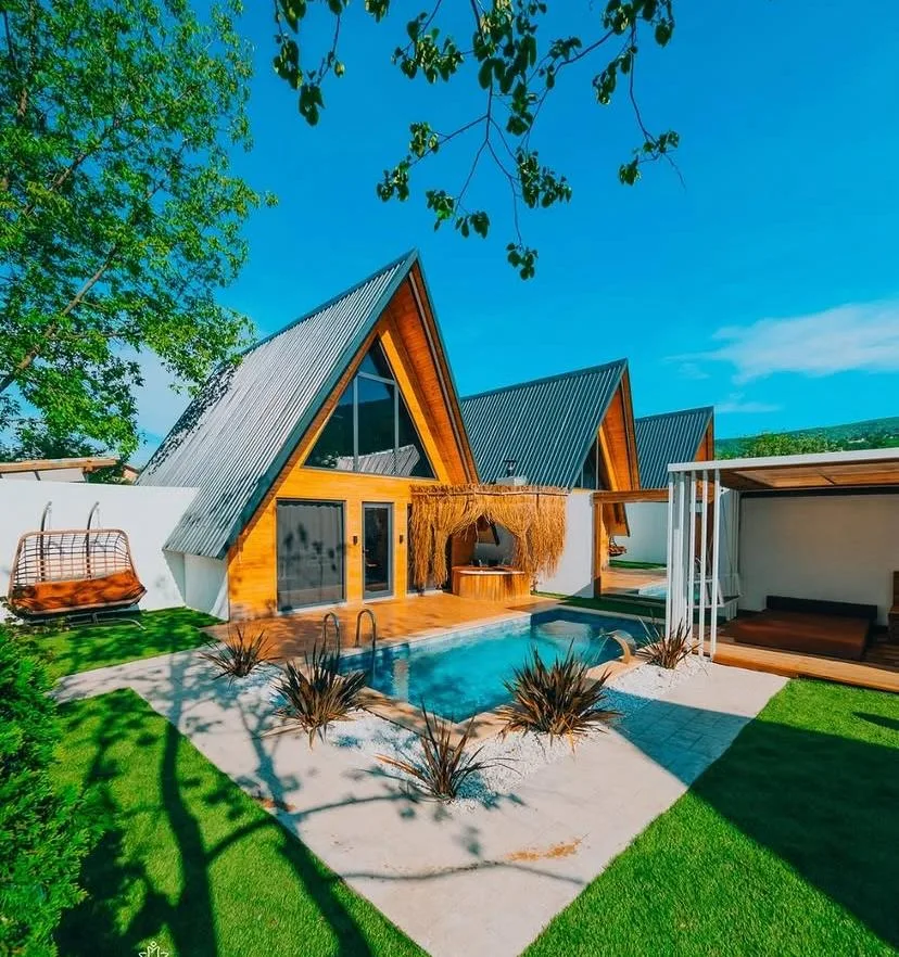 Muday Bungalov (1+1)