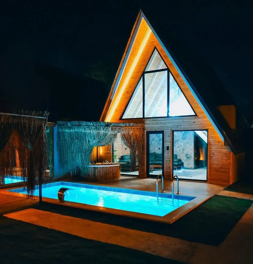 Muday Bungalov (1+1)
