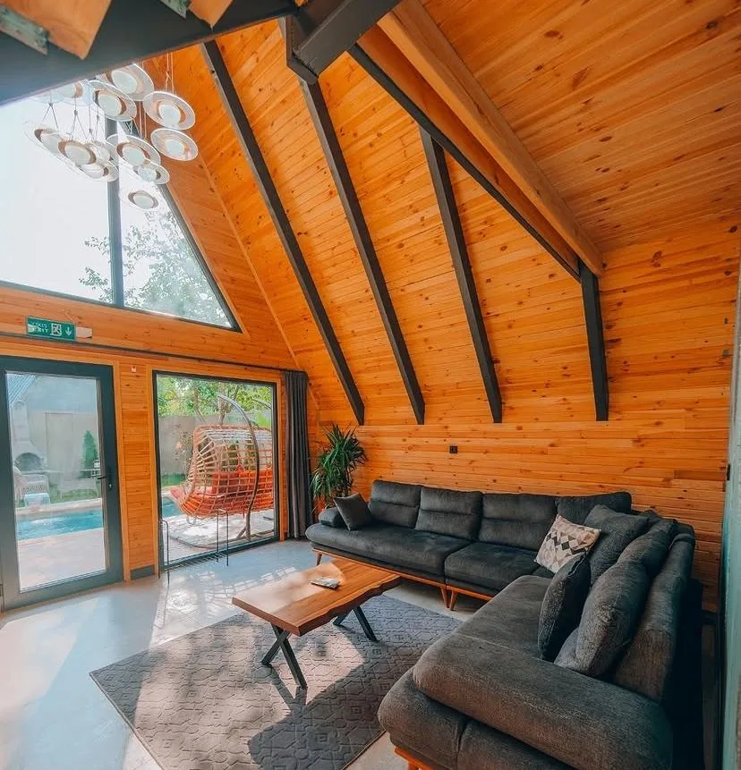 Muday Bungalov (1+1)