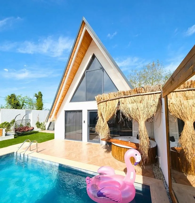 Muday Bungalov (2+1)