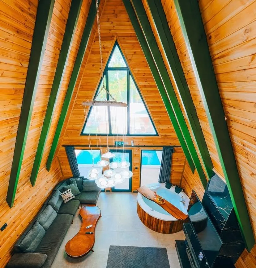 Muday Bungalov (2+1)