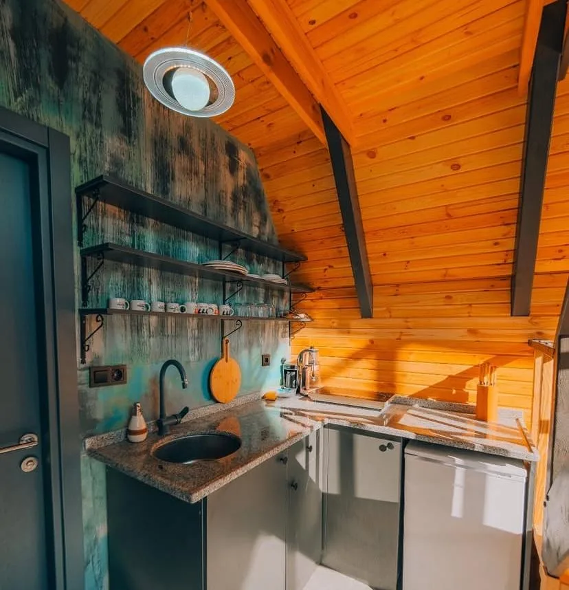 Muday Bungalov (2+1)