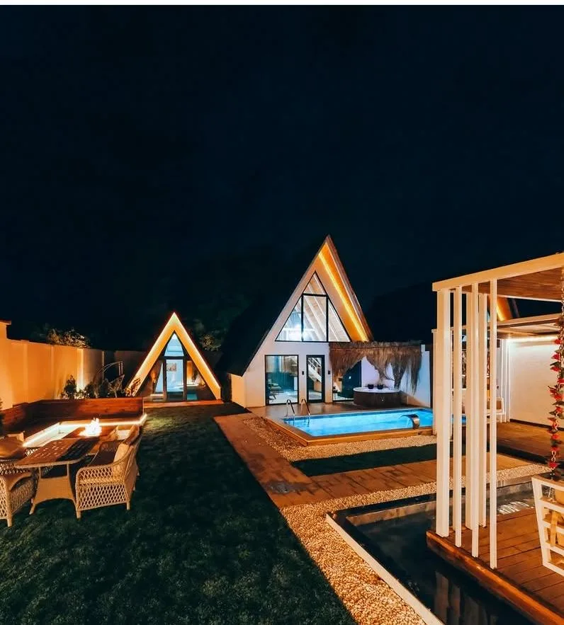Muday Bungalov (3+1)