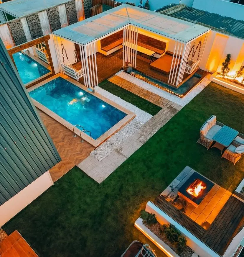 Muday Bungalov (3+1)