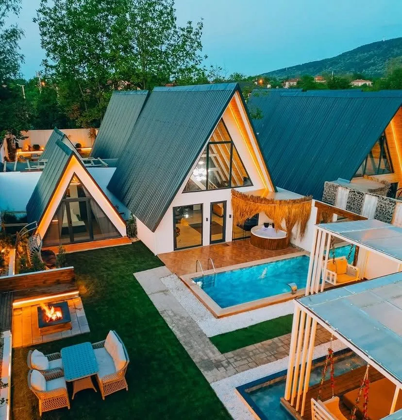 Muday Bungalov (3+1)