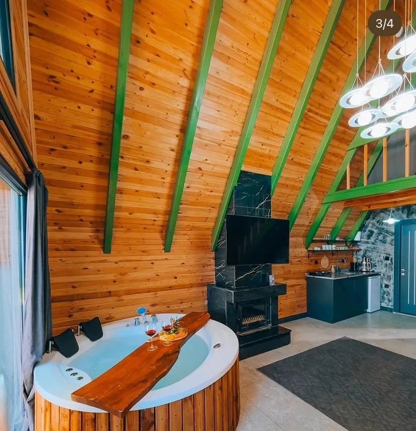 Muday Bungalov (3+1)