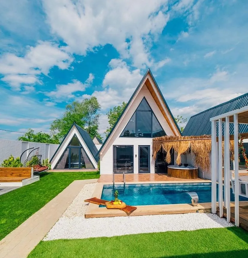 Muday Bungalov (3+1)