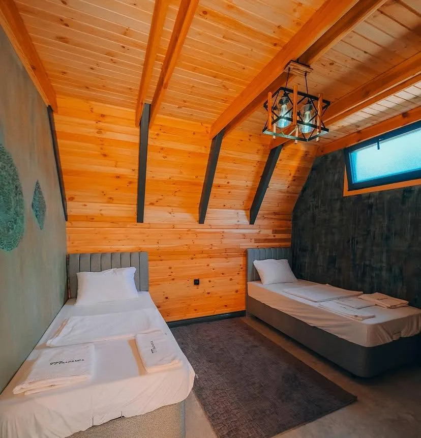Muday Bungalov (3+1)
