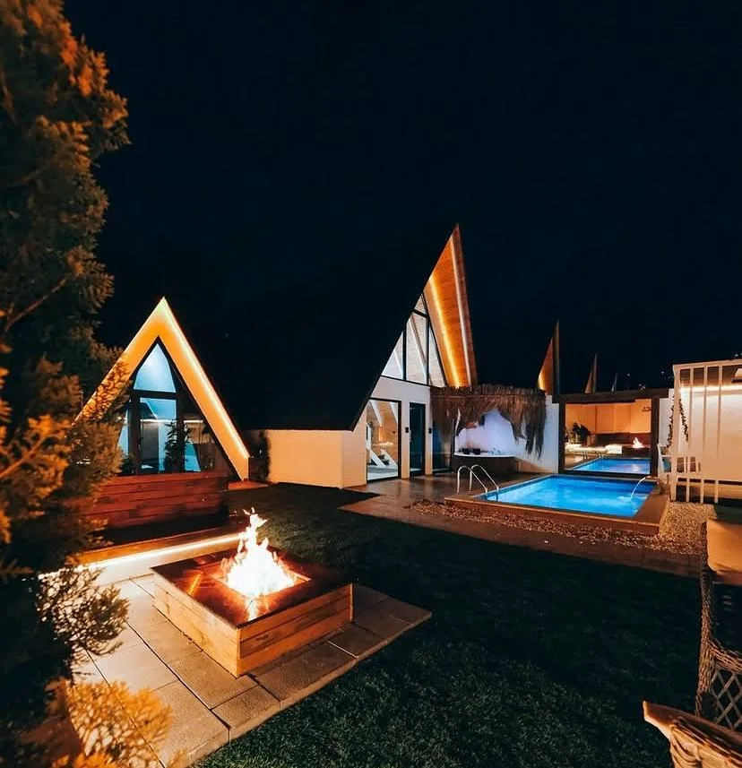 Muday Bungalov (3+1)